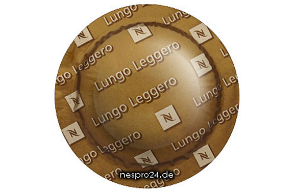 50 Nespresso Pads Lungo Leggero Professional New 71 67 Eur Kg Ebay